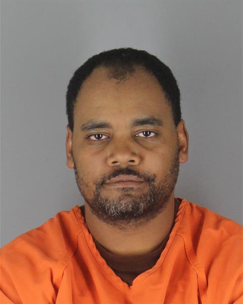 Terrance Walker booking photo