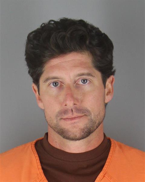 Christopher Herdegen booking photo