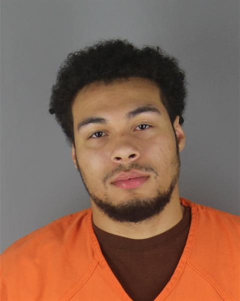 Sage Apple booking photo