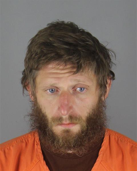 Zachary Dzimiela booking photo