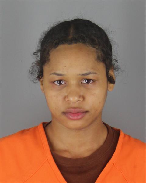 Charlene Bean booking photo