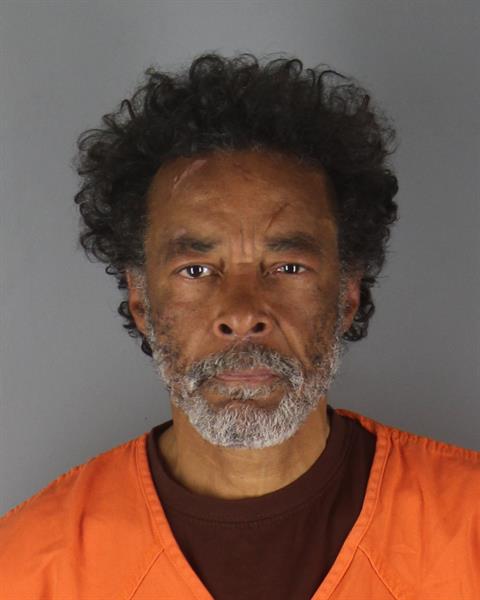 Aloma Larson booking photo