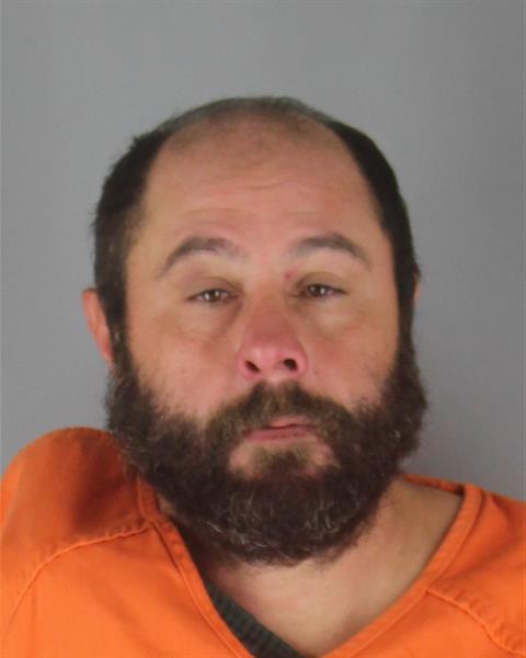 Michael Mortensen booking photo