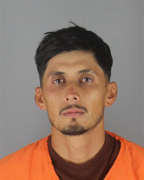 Cristian Martinez Hernandez booking photo