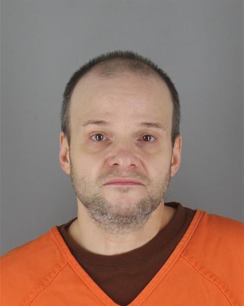 Andrew Vennemann booking photo