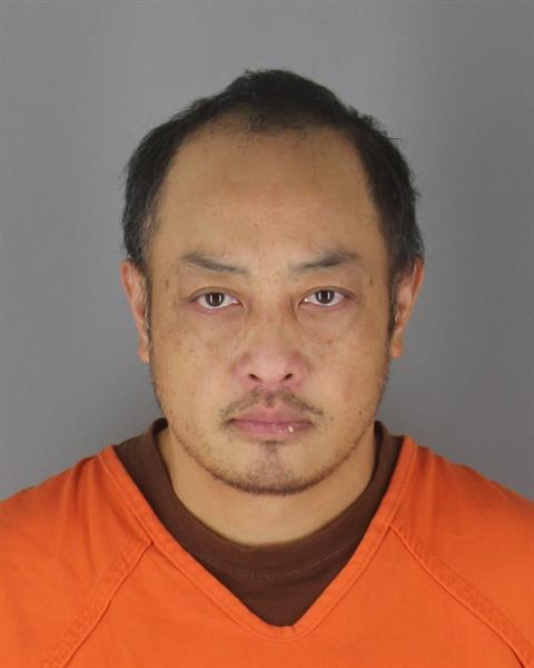 Thao Yang booking photo