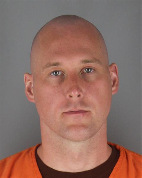 Joshua Causey booking photo