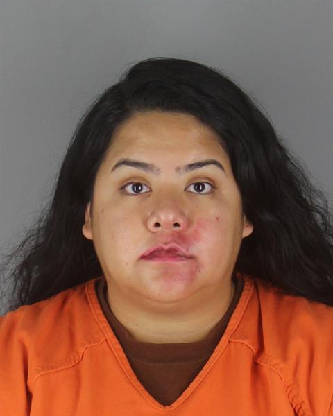 Bianca Diaz-nunez booking photo
