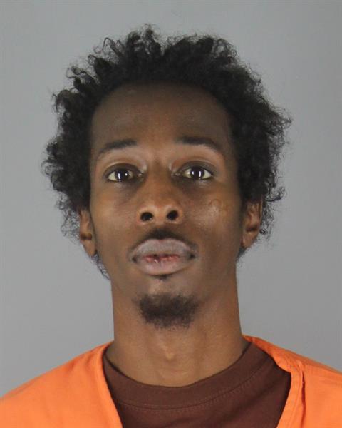 Abdulkarim Ali booking photo