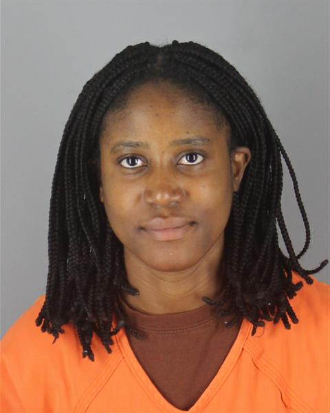 Sianeh Kpanaku booking photo