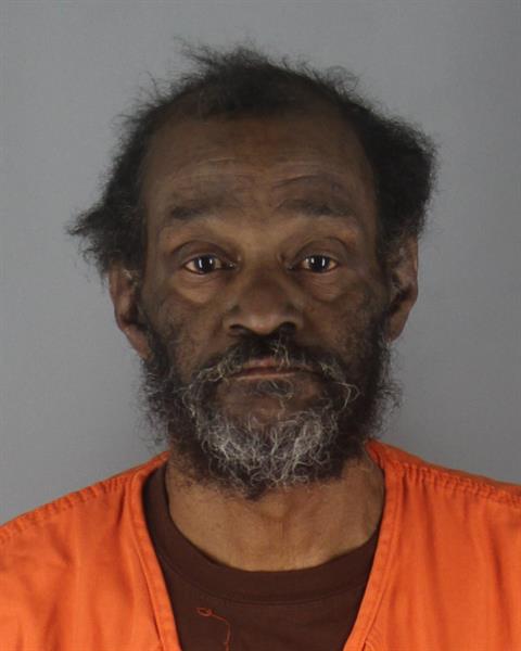 Robert Pannell booking photo