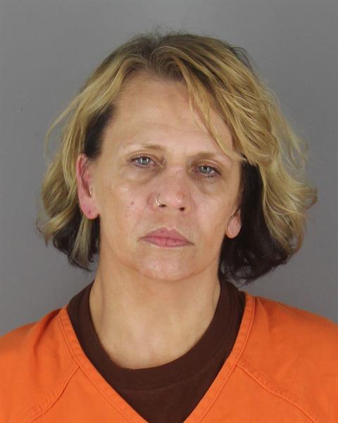 Angela Kyle booking photo