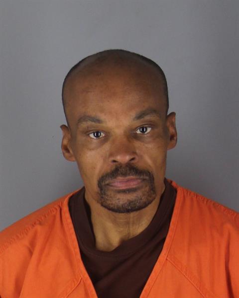 Jimmy Tatum booking photo