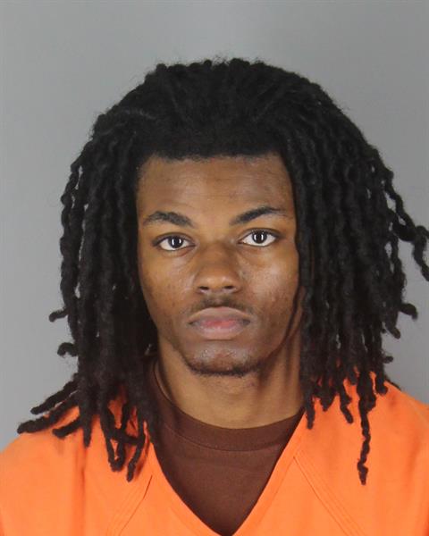 Akaylis Mott booking photo