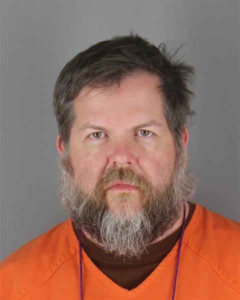 John Malone booking photo