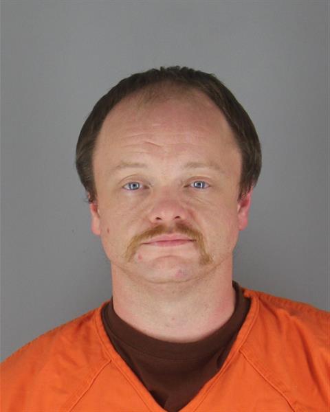 Charles Emerson booking photo