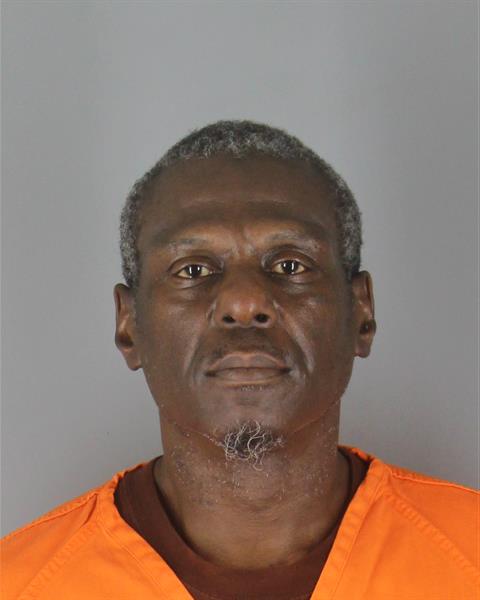 Gerard Solomon booking photo