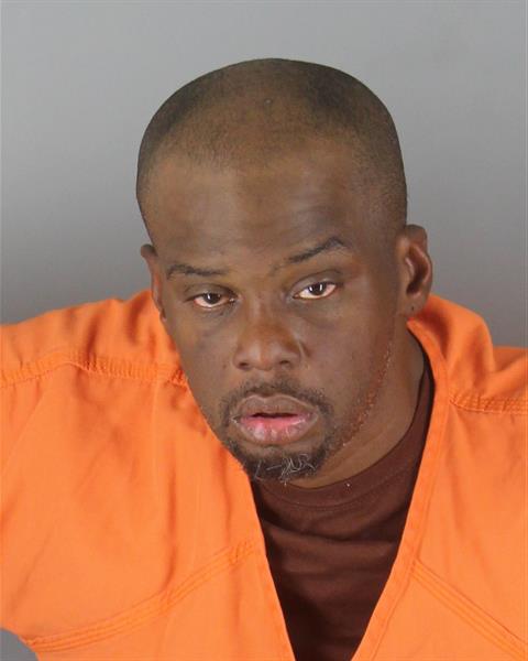 John King booking photo