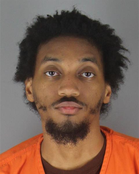 Shawn Wright booking photo