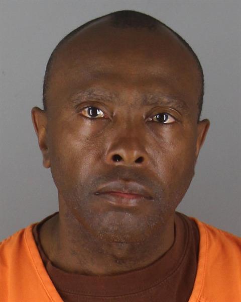 Keishaun Hall booking photo