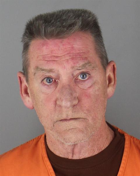 Lyle Crowley booking photo