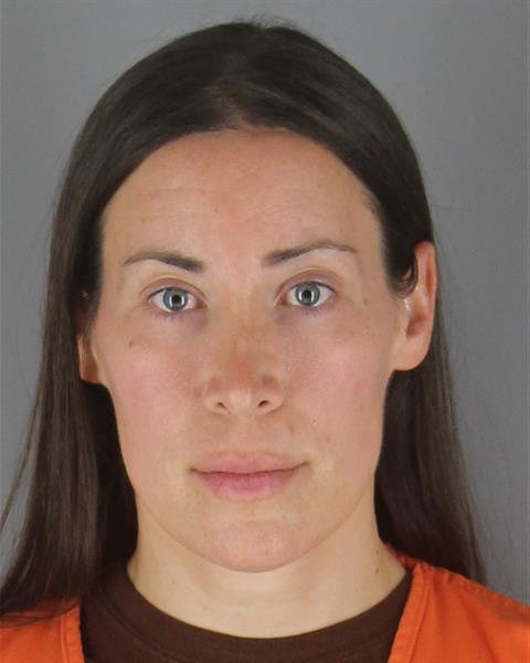 Emma Miles booking photo