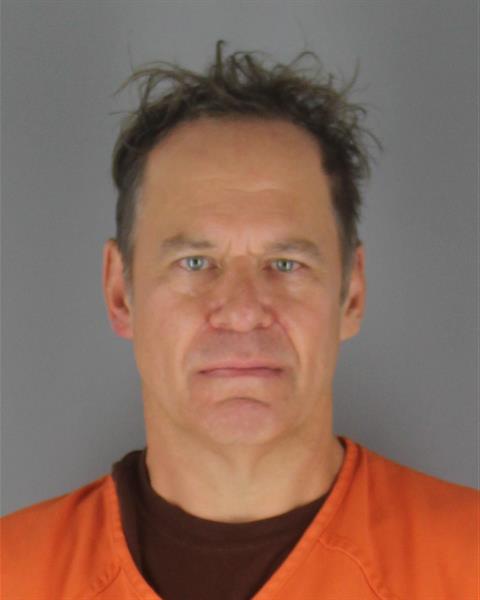Brian Wheeler booking photo