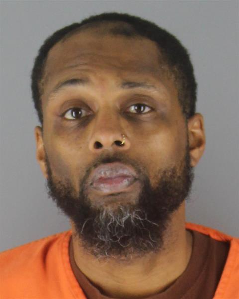 Christopher Jones booking photo