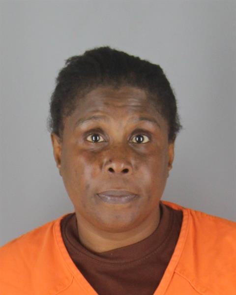 Cathy Mayo booking photo