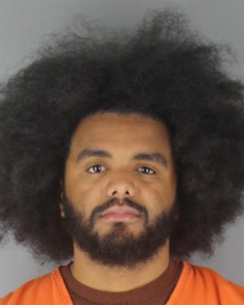 Ethan Patterson booking photo