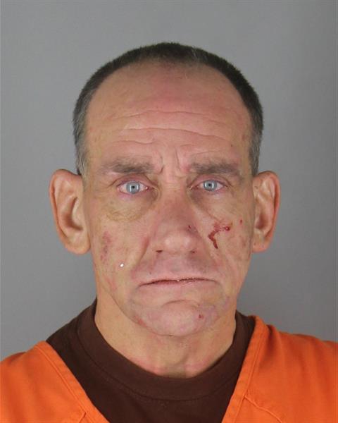 Steely Williams booking photo