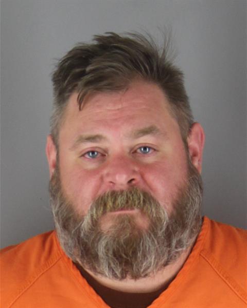 Nicholas Meihach booking photo