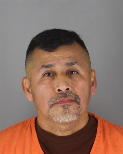 Juan Garcia-gutierrez booking photo
