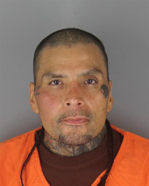 Kenneth Roberts booking photo