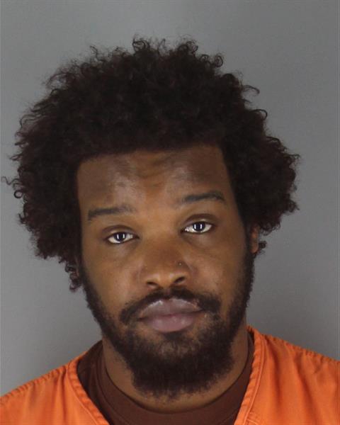Melvin Bradshaw booking photo