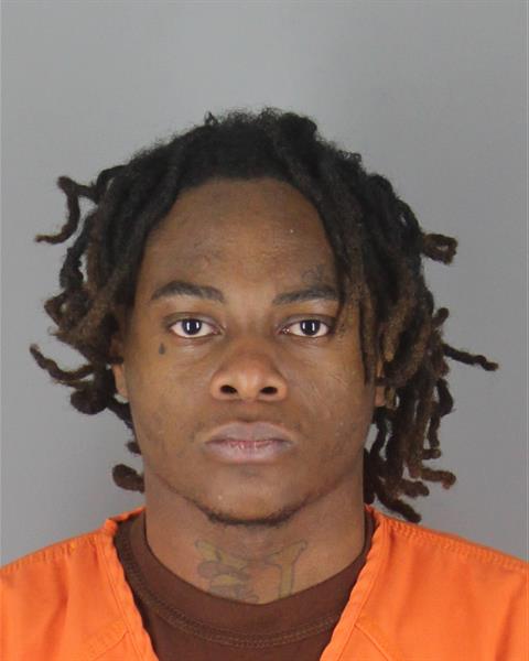 Reginald Johnson booking photo