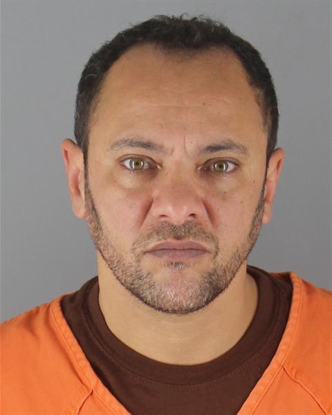 Soltan Mohamed booking photo