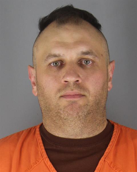 Nicholas Minassi booking photo