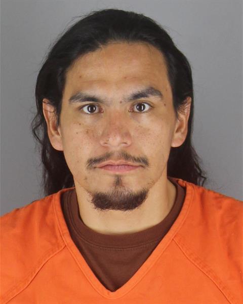 Rueben Taylor booking photo