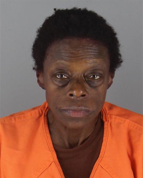 Renetta Green booking photo