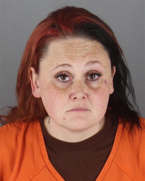 Krystal Kreger booking photo