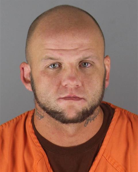 Timothy Slack booking photo