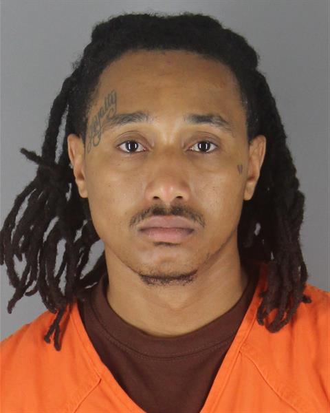 Devin Williams booking photo