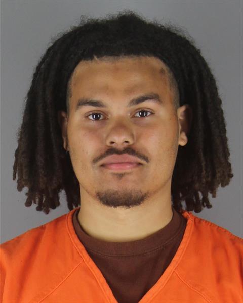 Brandon Witting booking photo