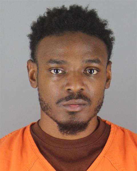 Lawerence Sanders booking photo