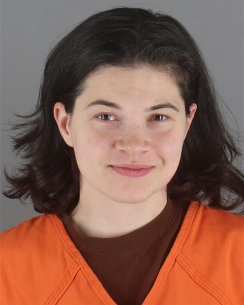 Yelena Kazimirova booking photo