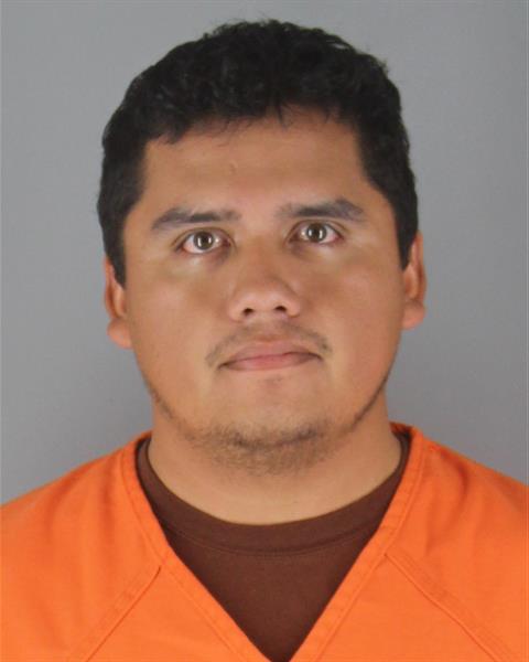 Oscar Diaz Rodriguez booking photo