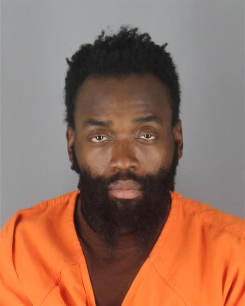 Anthony Moore booking photo