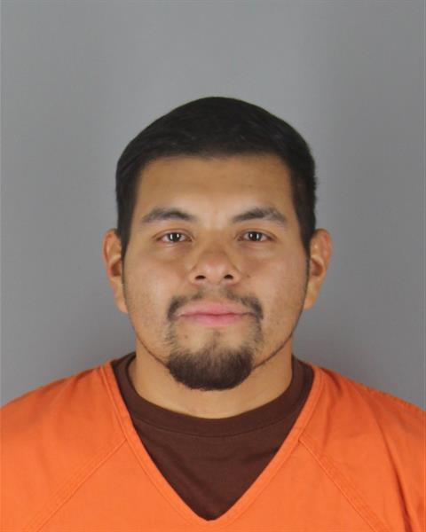 Juan Jimenez booking photo