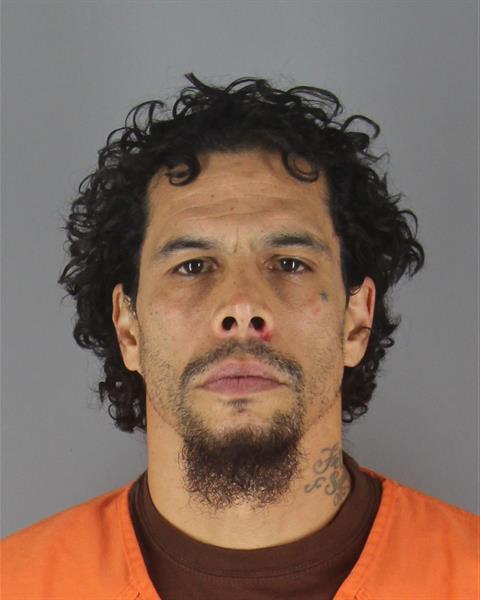 John Pinney booking photo